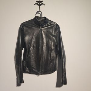 Rudsack leather jacket